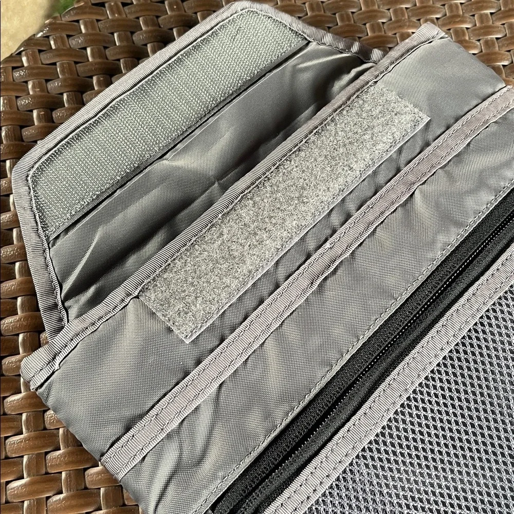 Patagonia Gray Laptop Sleeve Organizer